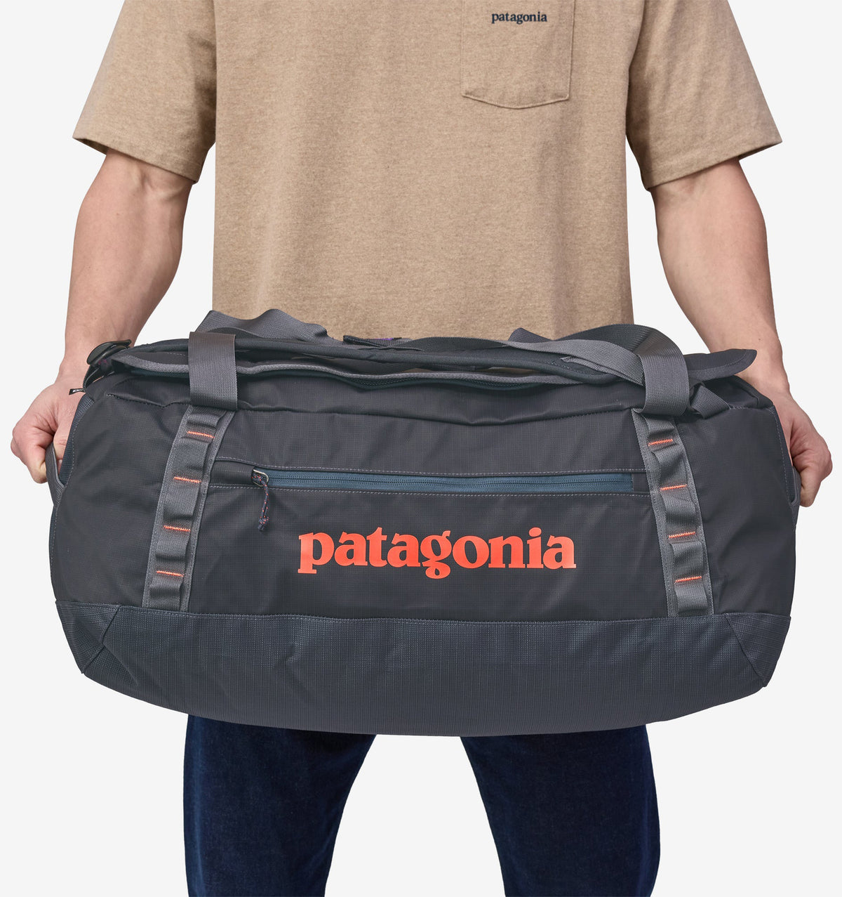 Patagonia Black Hole Duffel 55L - Smolder Blue