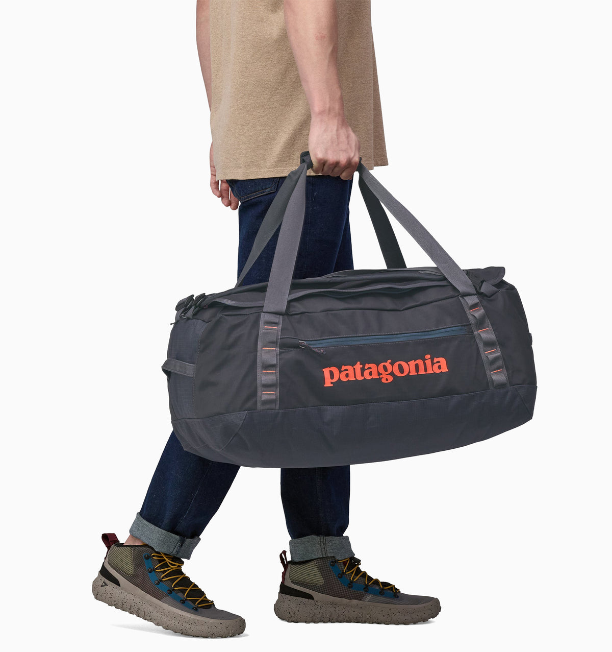 Patagonia Black Hole Duffel 55L - Smolder Blue