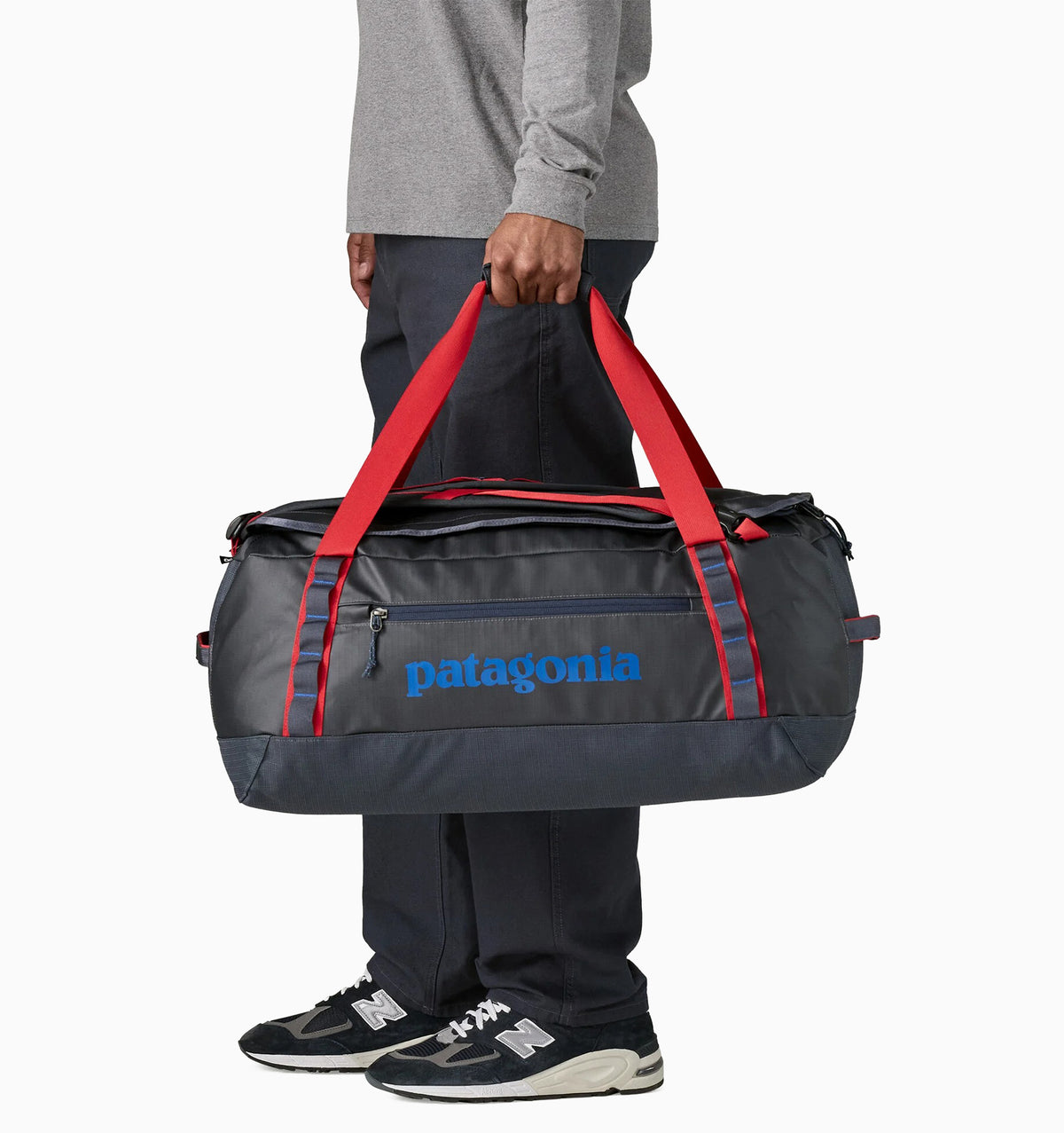 Patagonia Black Hole Duffel 55L Black w/Black