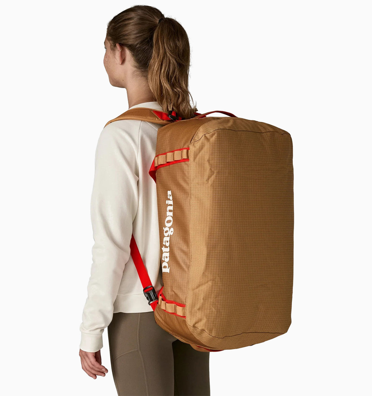 Patagonia Black Hole Duffel 55L Afterpay – Rushfaster Australia