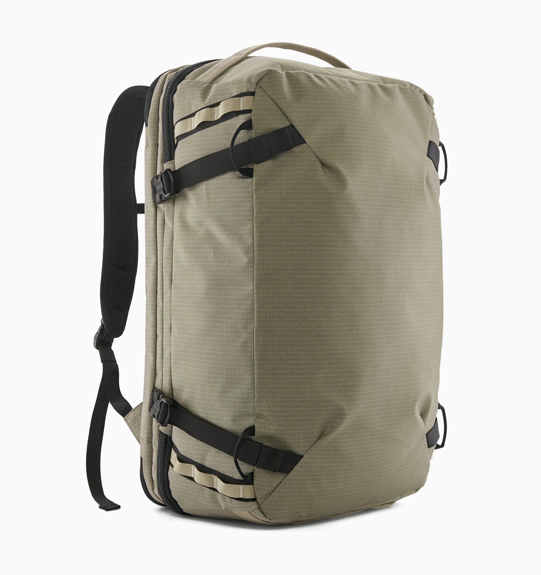 Patagonia MLC バッグ　45リットル Buy Patagonia Black Hole MLC travel bag 45 liters | Fair Couture