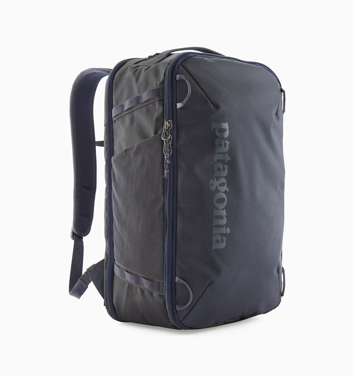 Patagonia Black Hole Mini MLC 30L Smolder Blue w/Forge Grey