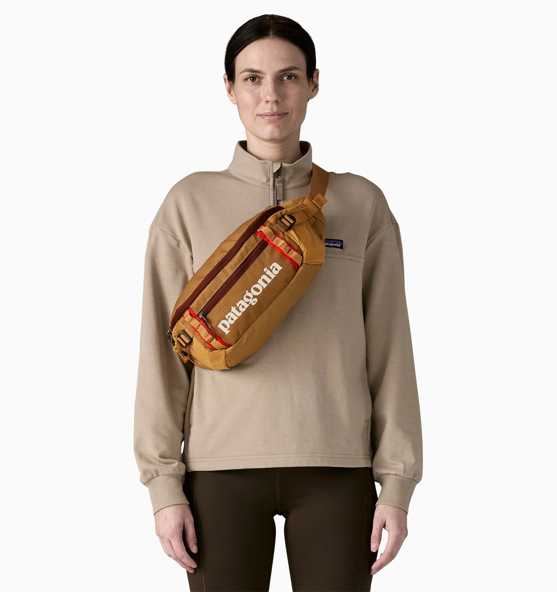 バッグ patagonia Black Hole Waist Pack Patagonia Black Hole® Waist Pack 5L