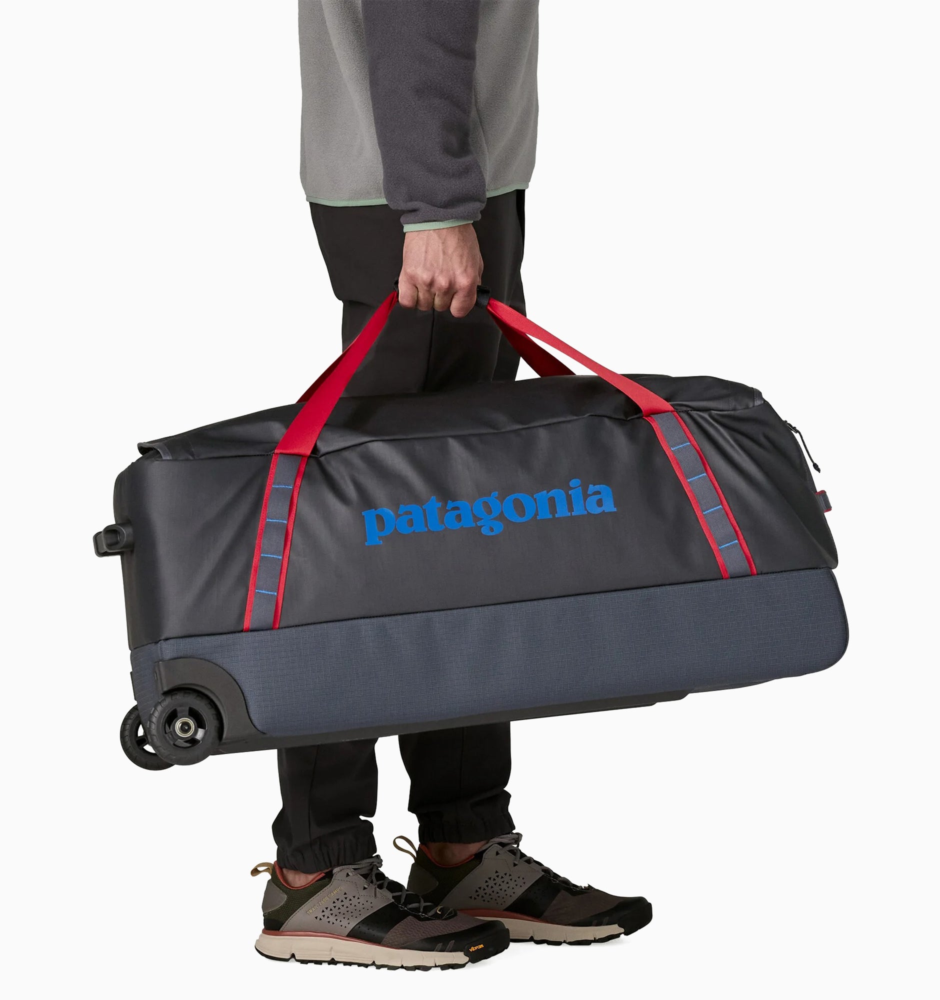 Patagonia Black Hole Wheeled Duffel 100L | Afterpay – Rushfaster