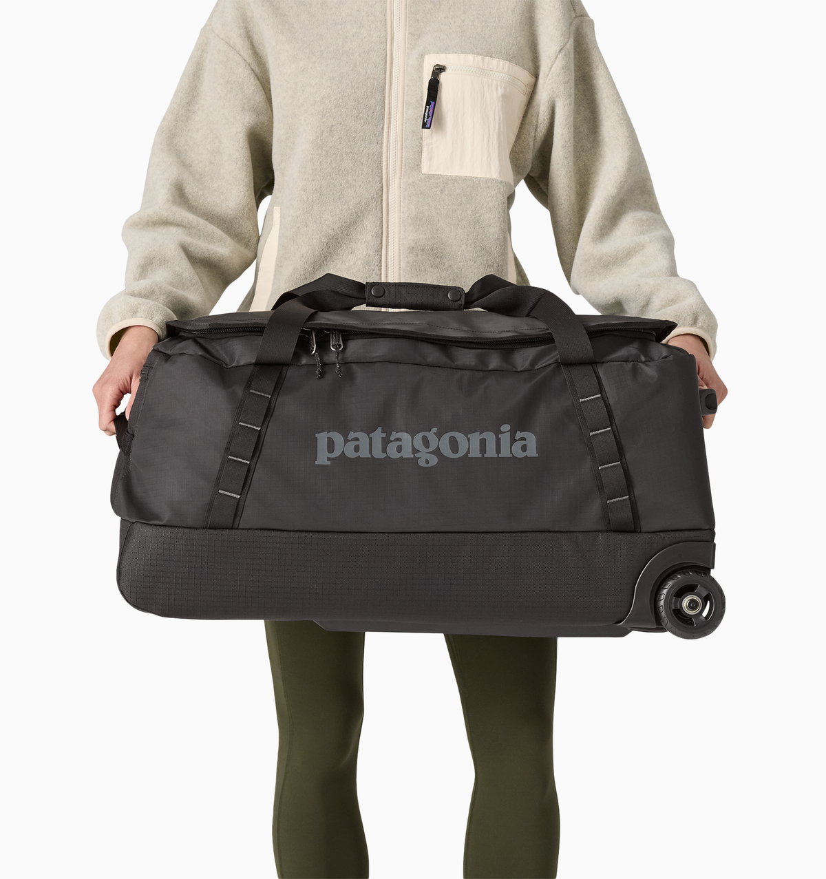 patagonia black hole 70l uk Patagonia Black Hole Wheeled Duffel 70L