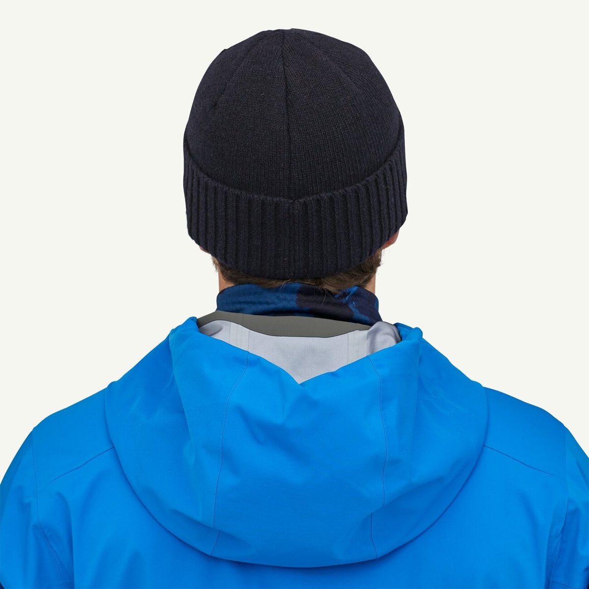 Patagonia Brodeo Beanie - Classic Navy