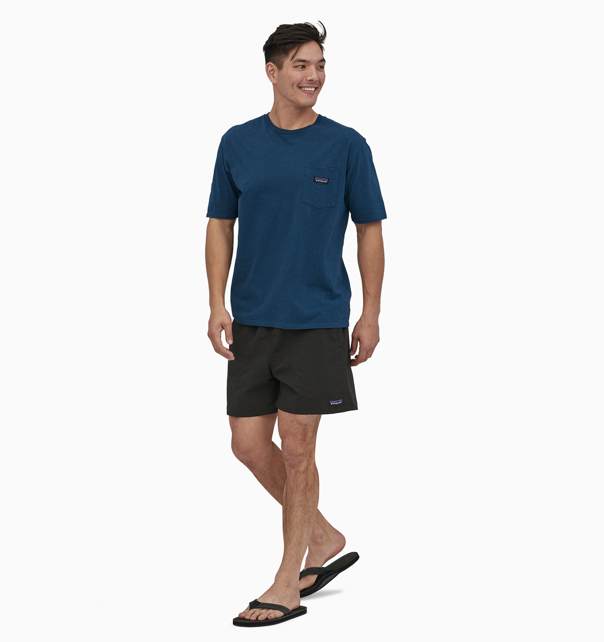 Patagonia men's baggies 5 hot sale