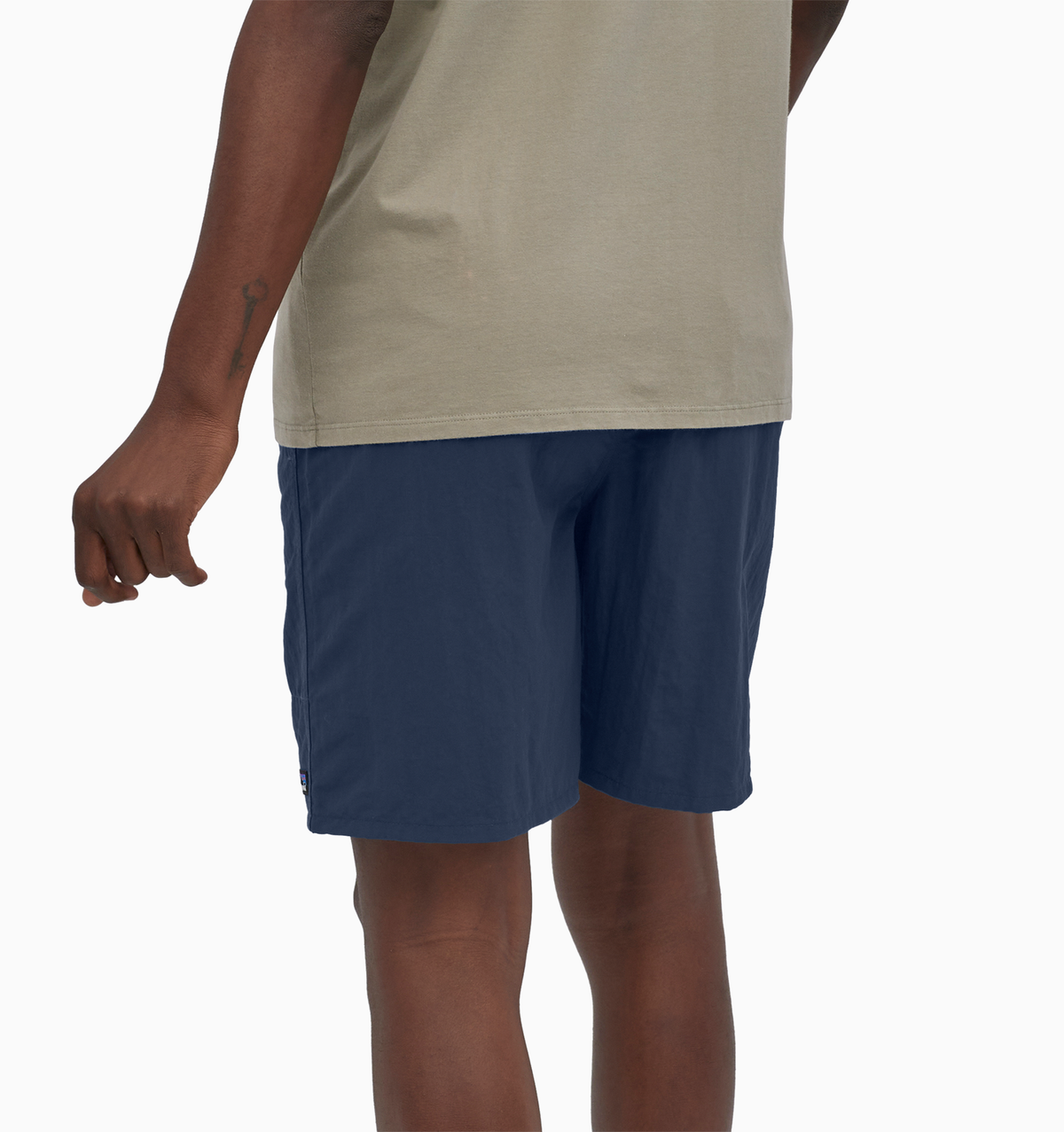 Patagonia men's baggies 7 inch short best sale