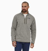 Patagonia Men's Better Sweater 1/4-Zip
