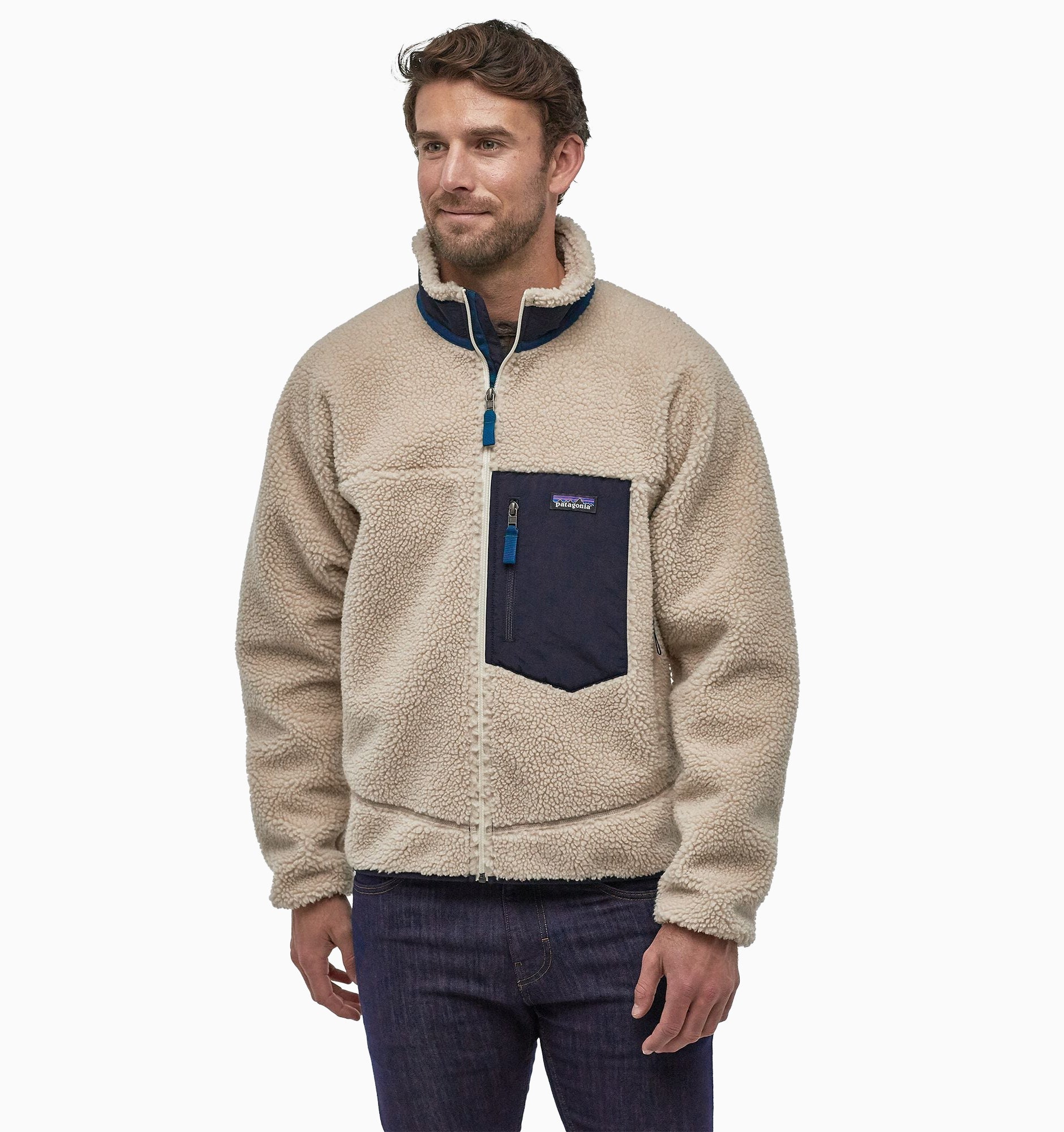 Patagonia Men s Classic Retro X Fleece Jacket Rushfaster Australia