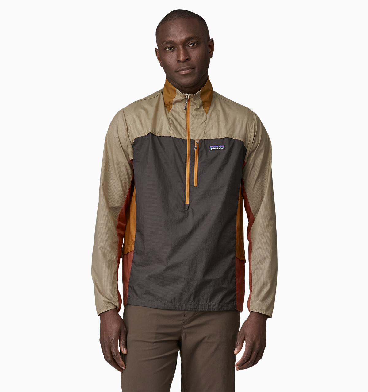 Patagonia Men s Houdini Stash 1 2 Zip Pullover Rushfaster Australia