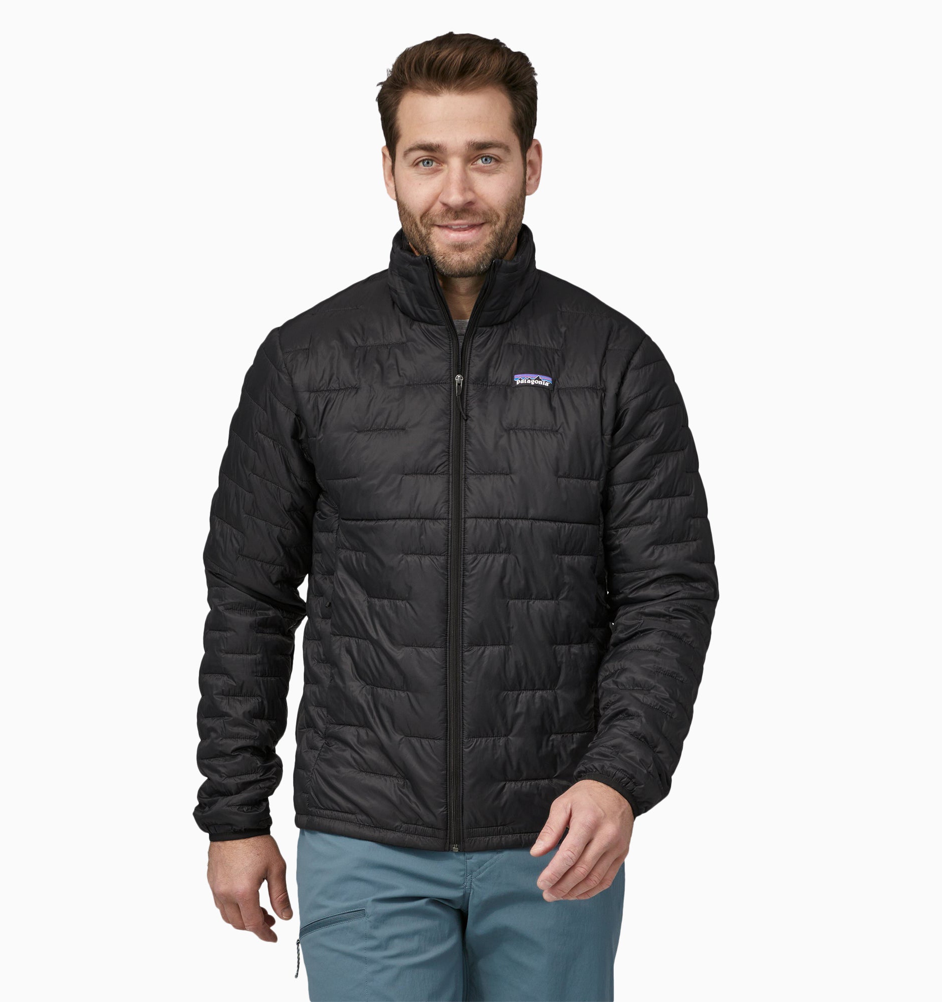 Patagonia Men s Micro Puff Jacket Rushfaster Australia