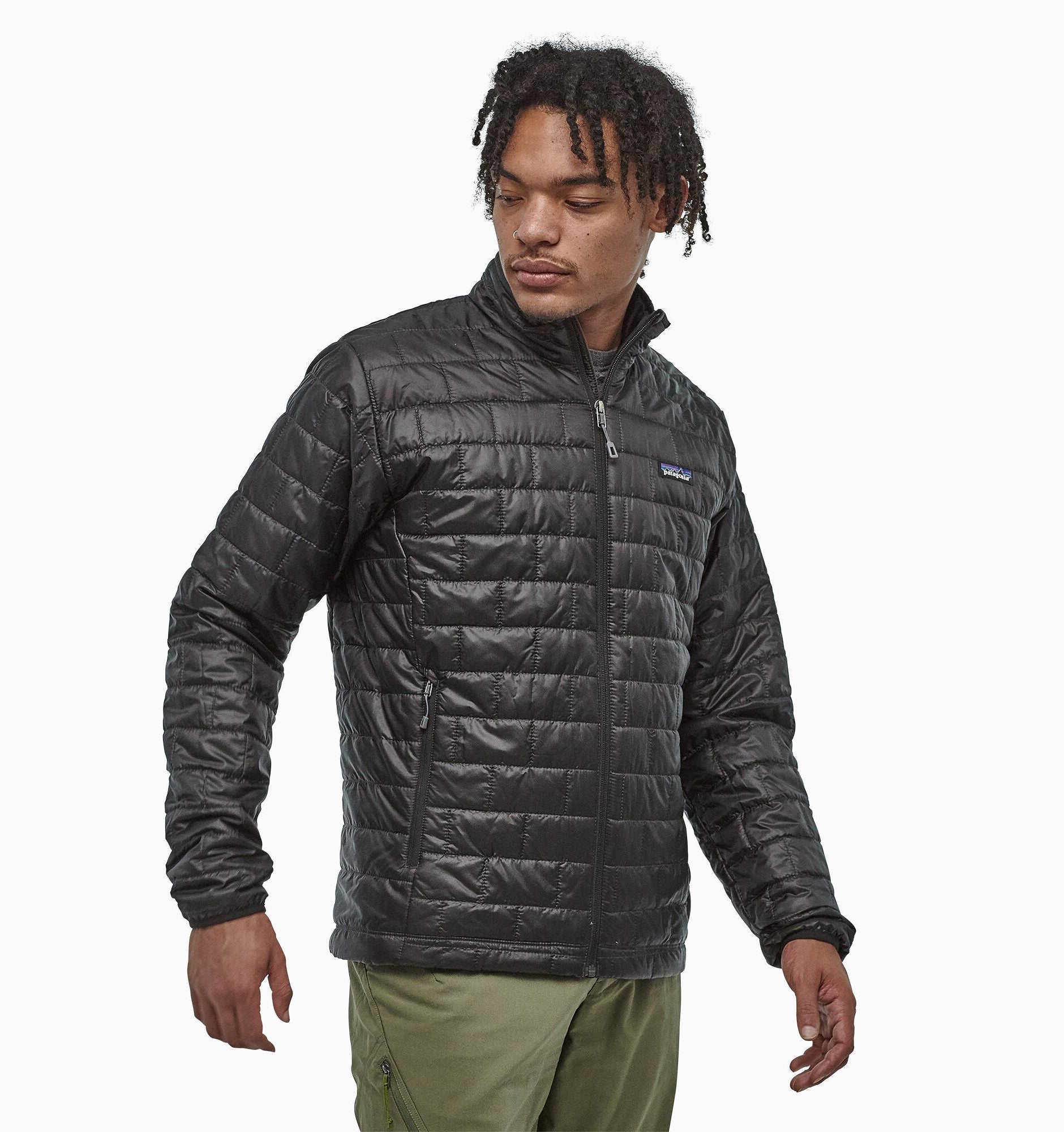 Patagonia Men's Nano Puff Jacket shops