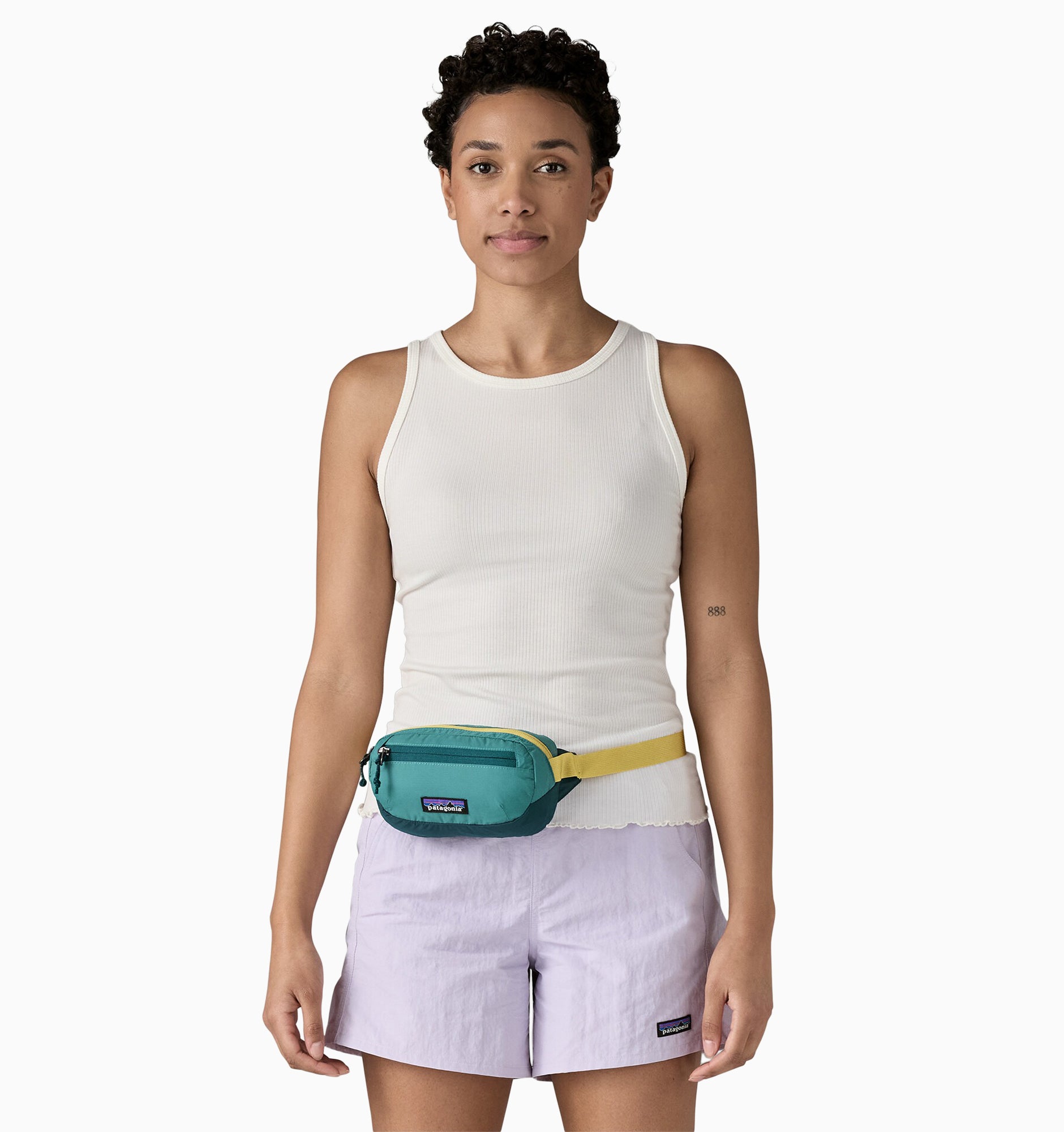 Patagonia Terravia Mini Hip Pack 1L – Rushfaster Australia