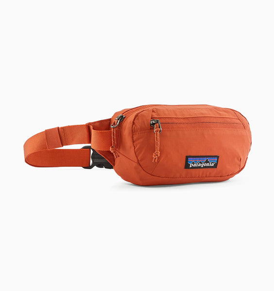 Patagonia Terravia Mini Hip Pack 1L | Afterpay – Rushfaster Australia