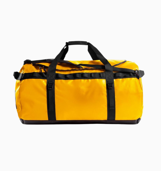 The North Face Extra Large Base Camp Duffle 132L - 2022 Edition - Summit Gold