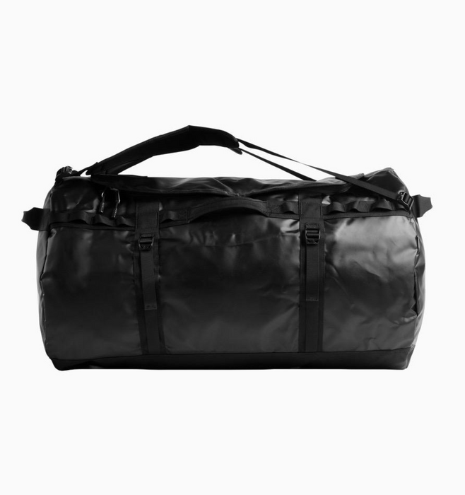 The North Face XXL Base Camp Duffle 150L - 2022 Edition - Black White