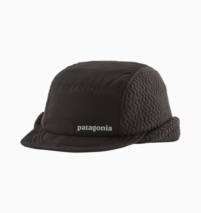 Patagonia Winter Duckbill Cap - Black