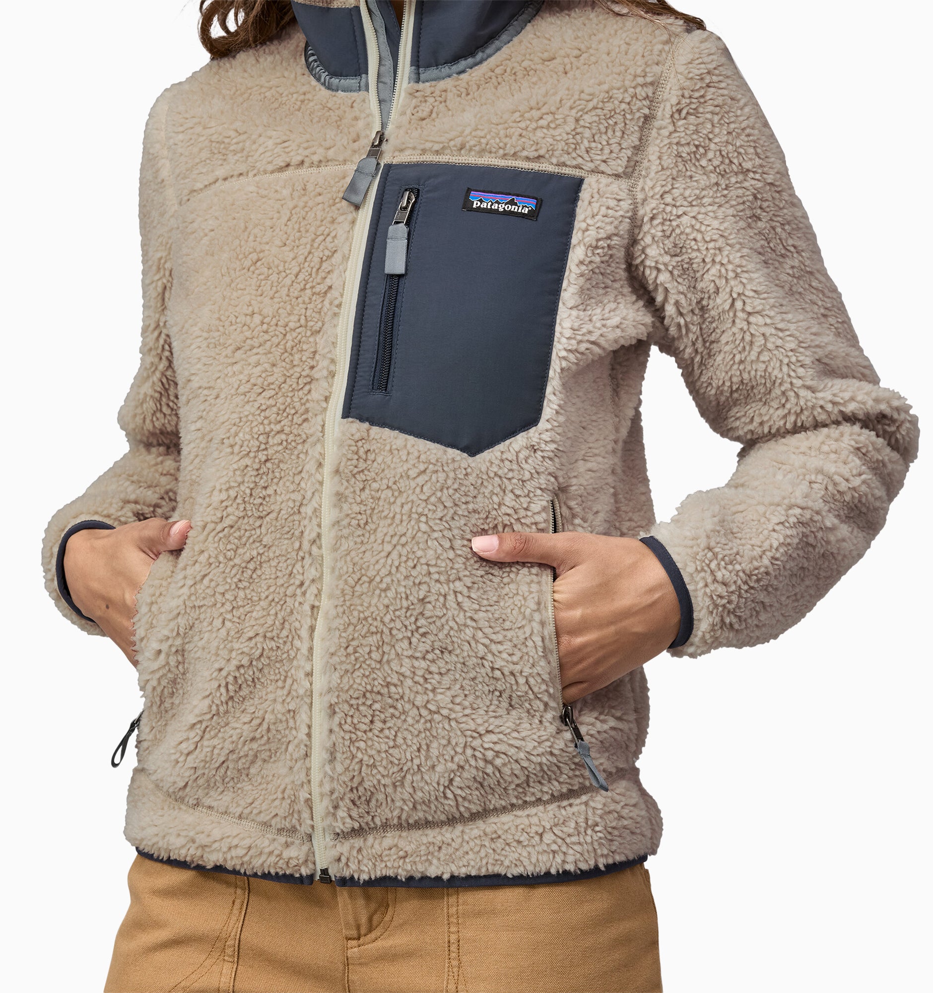 Patagonia Women s Classic Retro X Fleece Jacket Rushfaster Australia