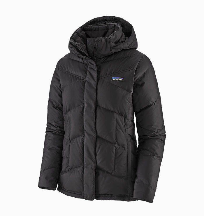 Patagonia Women's Down With It Jacket - Black