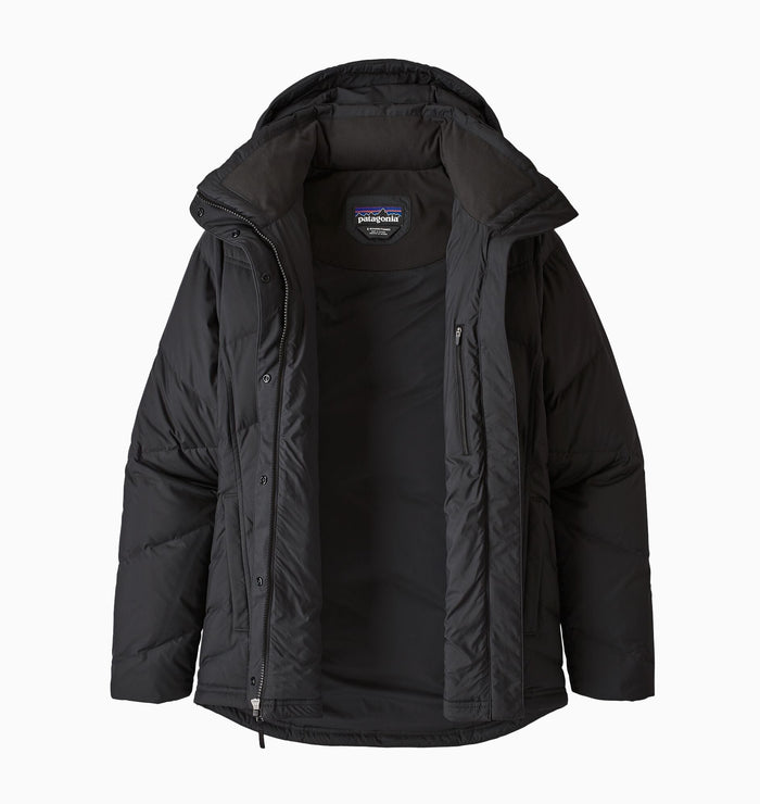 Patagonia Women's Down With It Jacket - Black