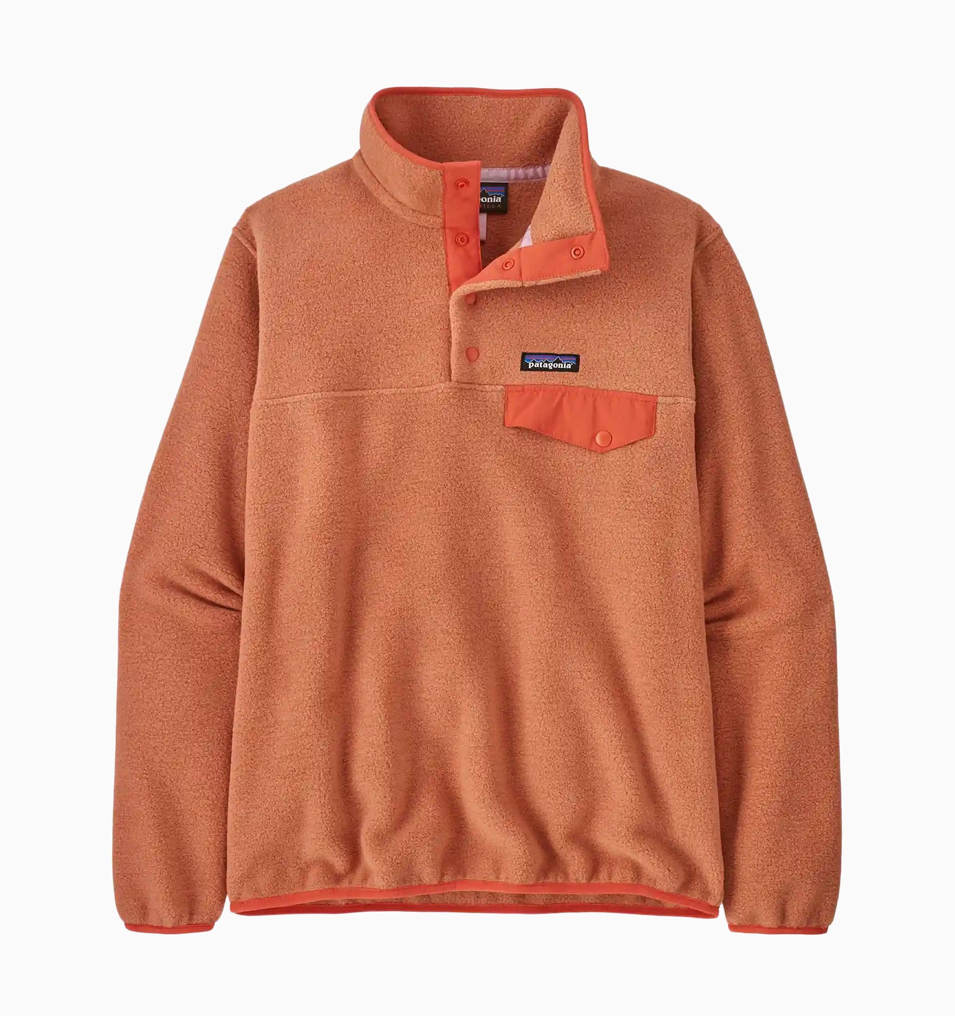 トップス Patagonia SYNCHILLA Patagonia Women's Lightweight Synchilla Snap-T Fleece Pullover
