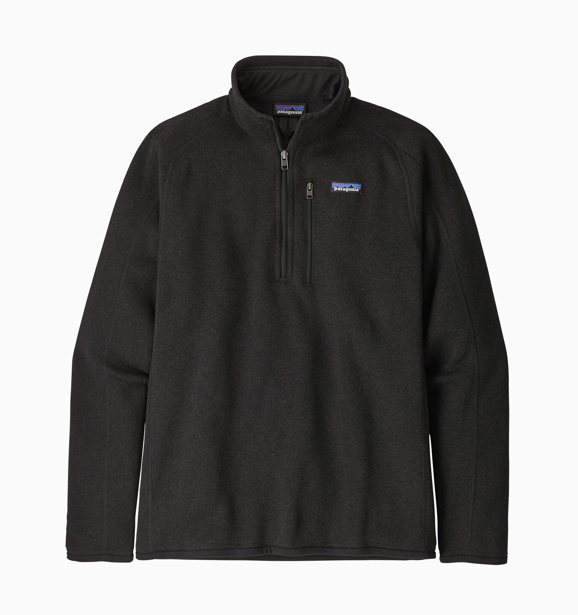 Mens better sweater full zip on sale