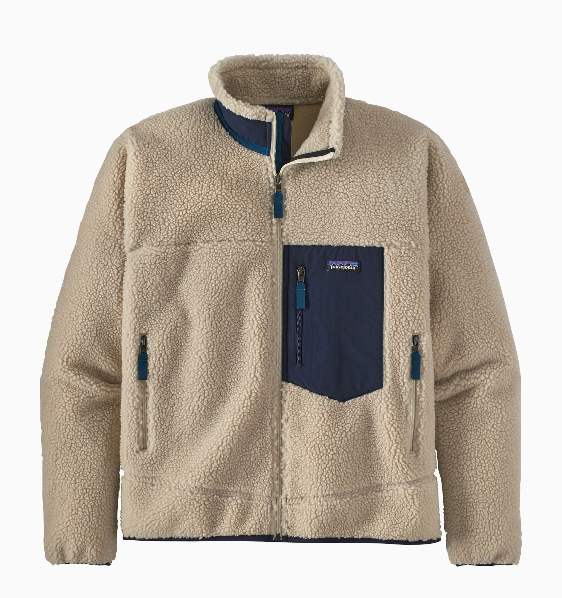 Patagonia Men s Classic Retro X Fleece Jacket Rushfaster Australia