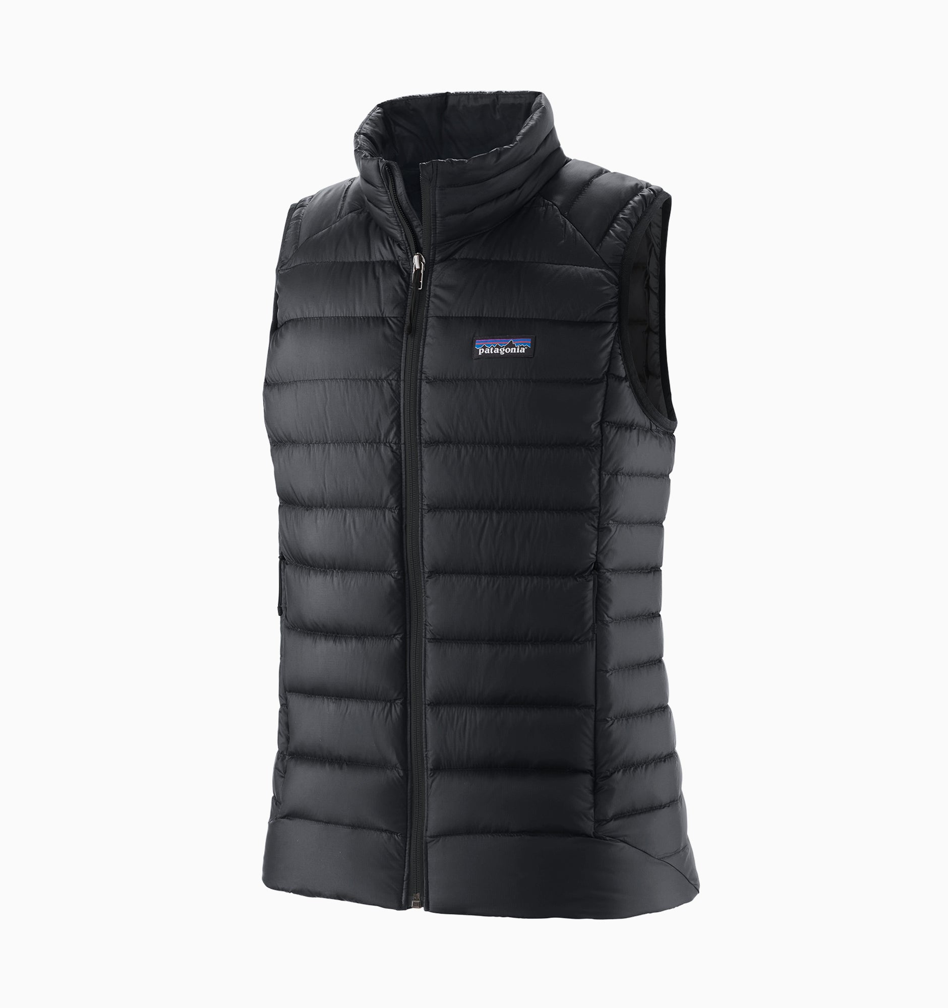 Womens white patagonia vest outlet