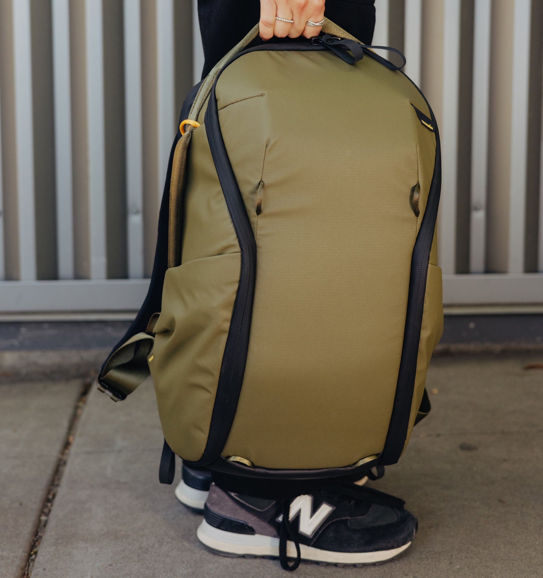 Peak Design Everyday Backpack Zip (Camera Backpack Peak Design Everyday Backpack Zip (Camera Backpack