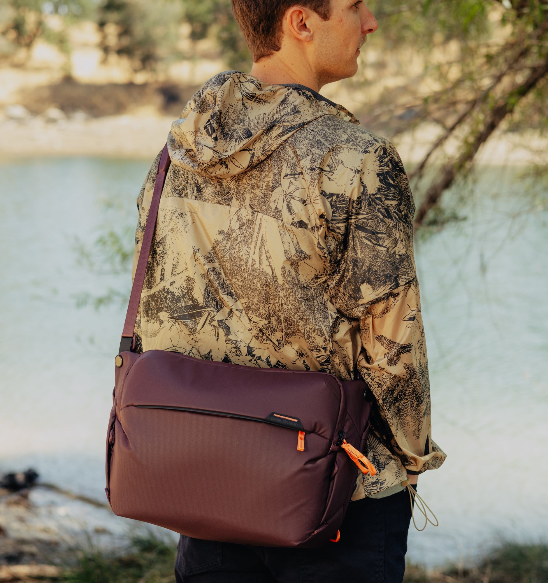 Peak Design Everyday Camera Sling 10L | Afterpay