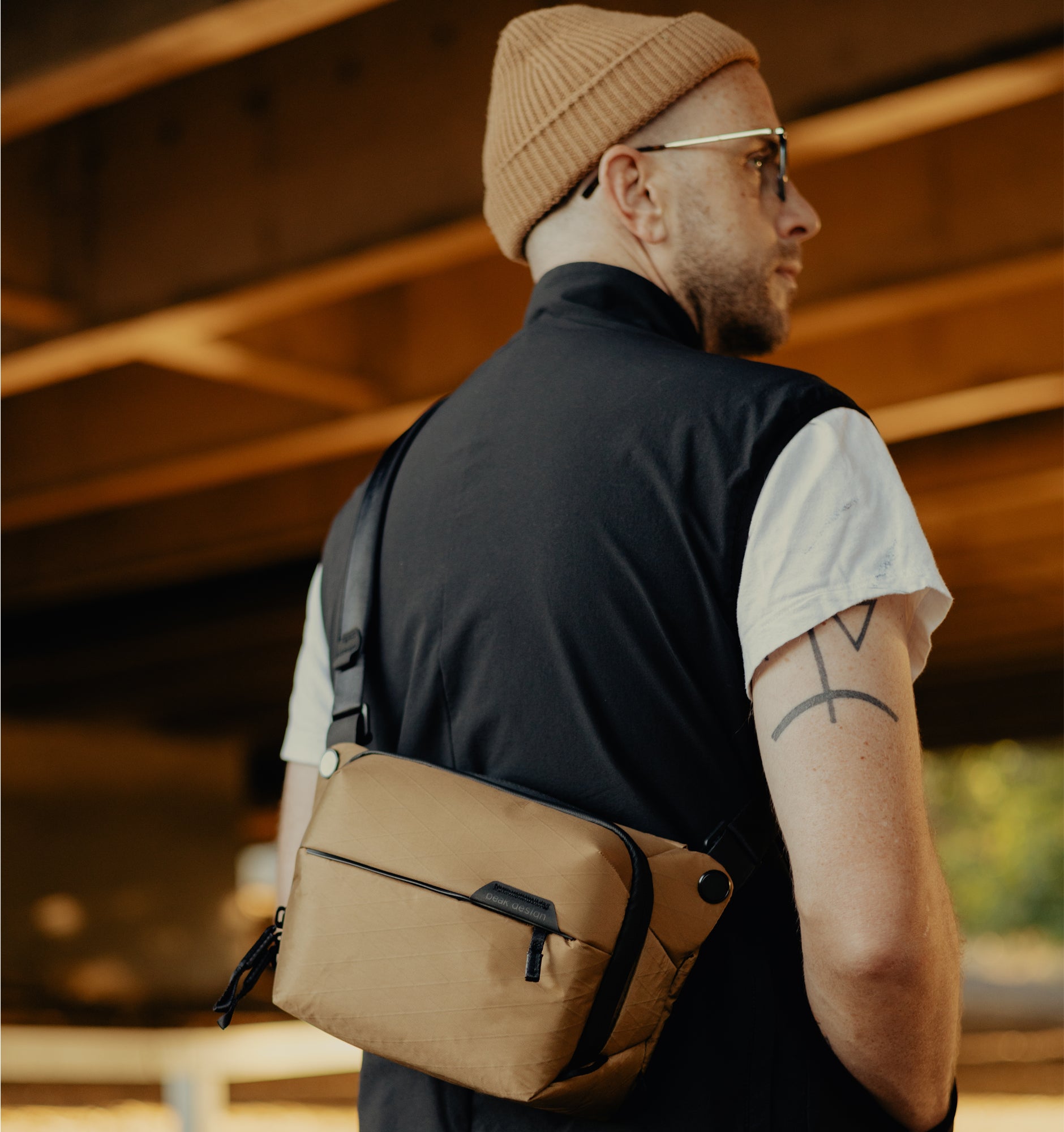 Peak Design Everyday Camera Sling 3L X-Pac (Camera Bag