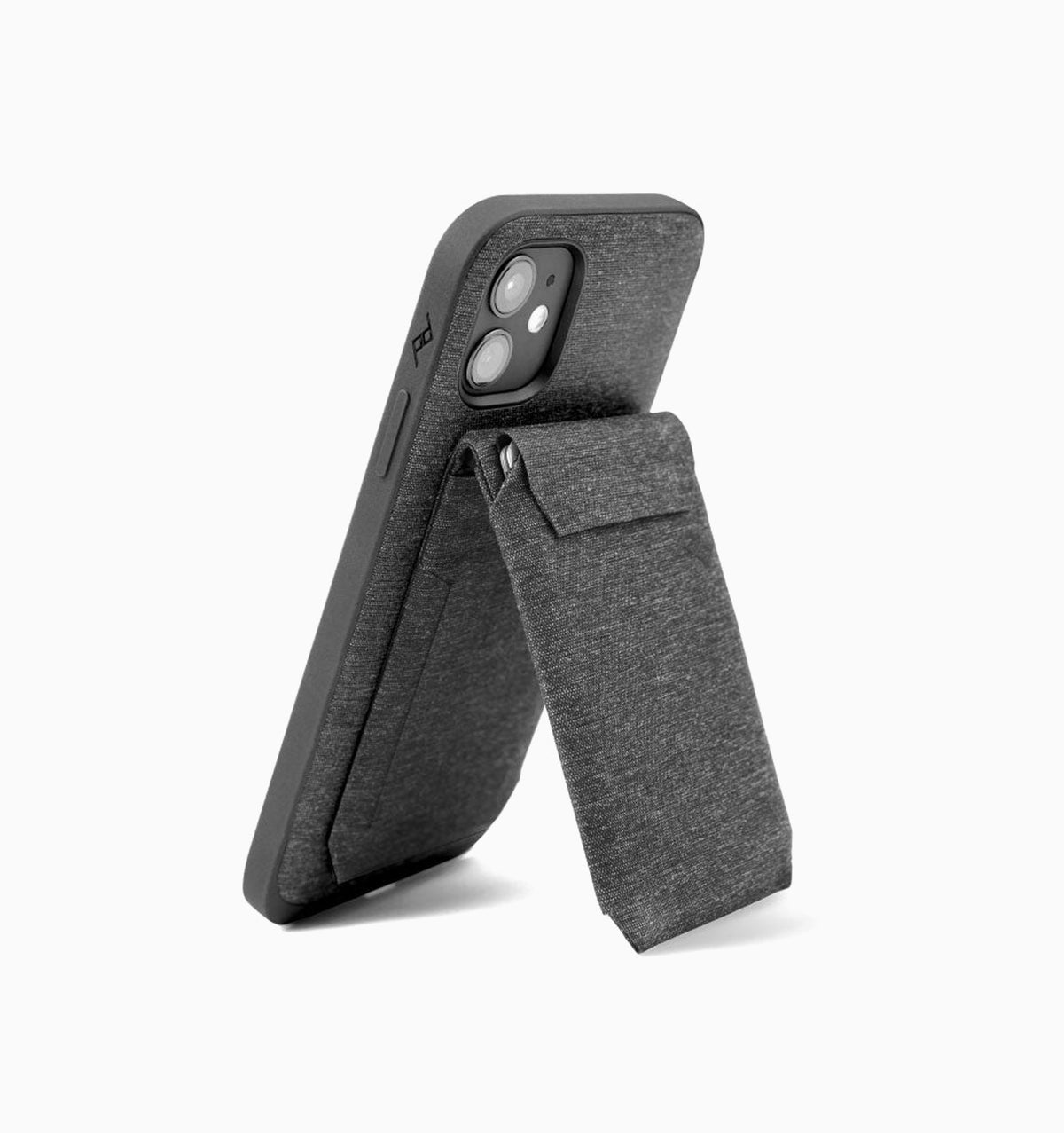 Peak Design Mobile - Stand Wallet - Charcoal