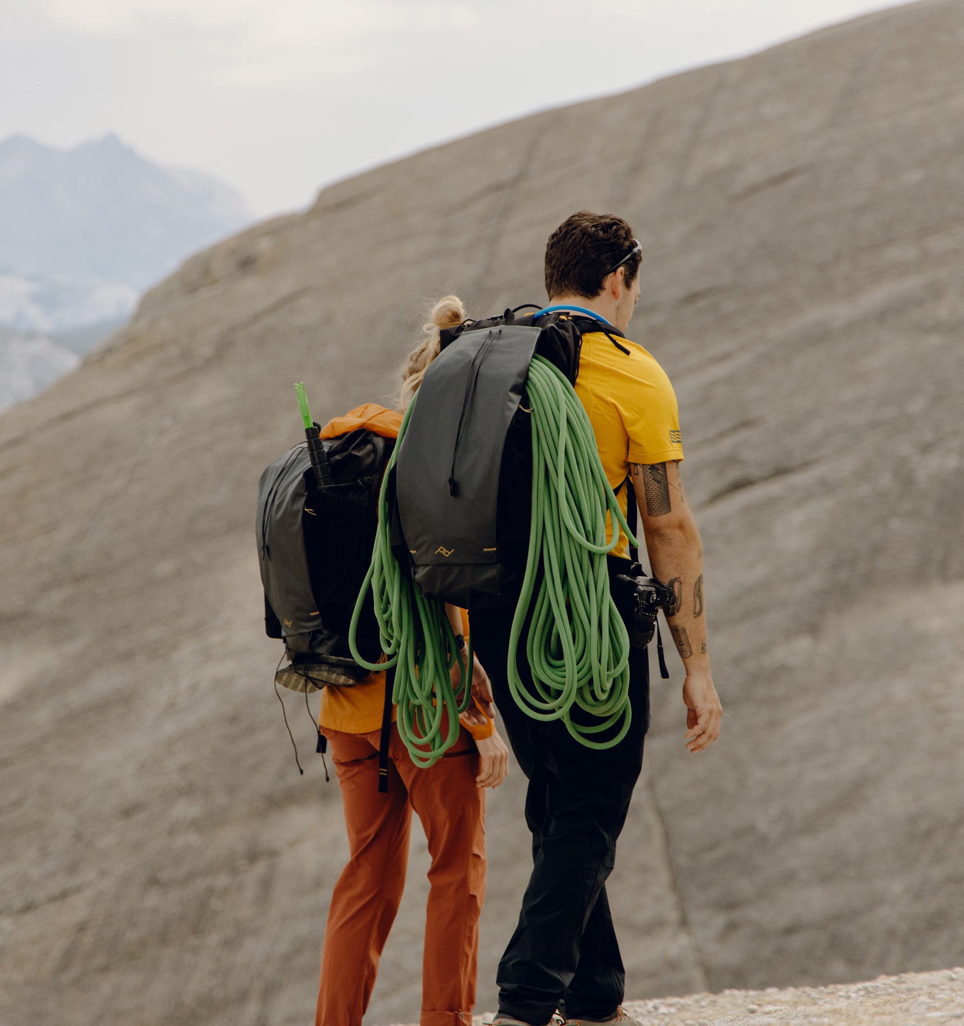 Peak Design Outdoor Backpack 45L | Afterpay – Rushfaster Australia