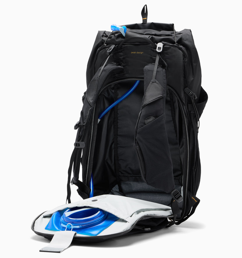 Peak Design Outdoor Backpack 45L | Afterpay – Rushfaster Australia