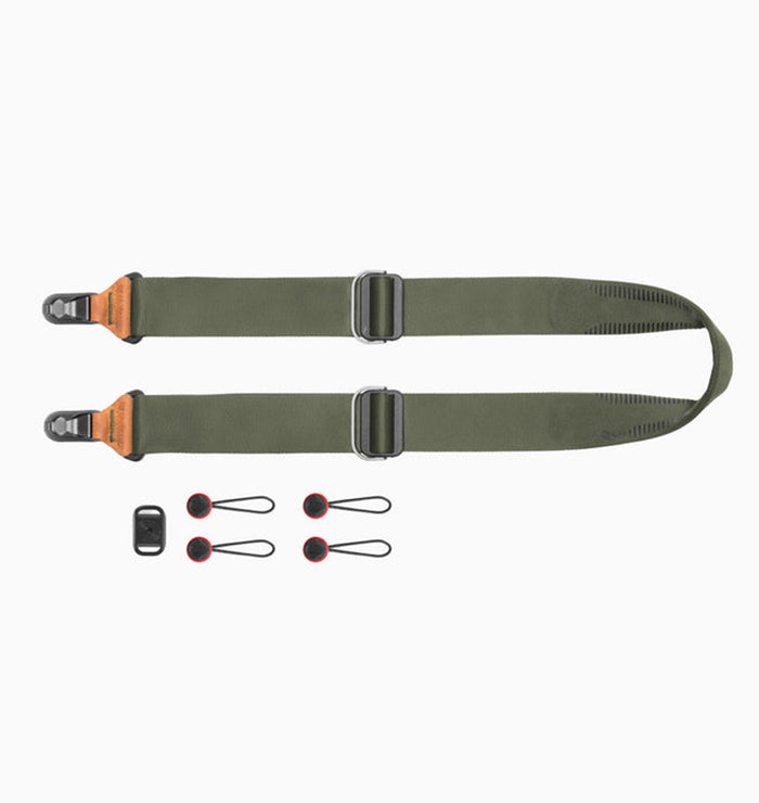 Peak Design Slide Pro Camera Strap - Sage