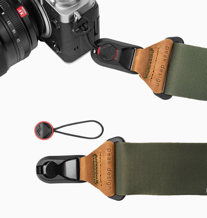 Peak Design Slide Pro Camera Strap - Sage