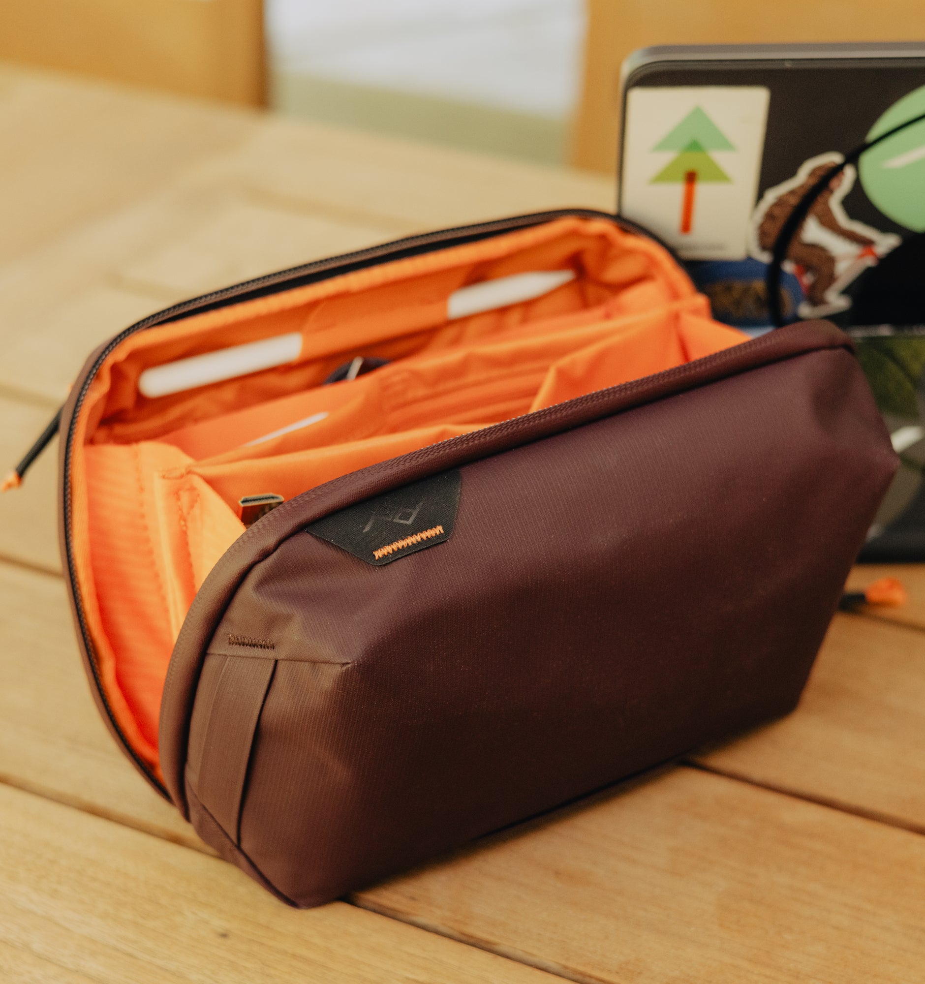 Peak Design Tech Pouch Tech Kit | Afterpay – Rushfaster Australia
