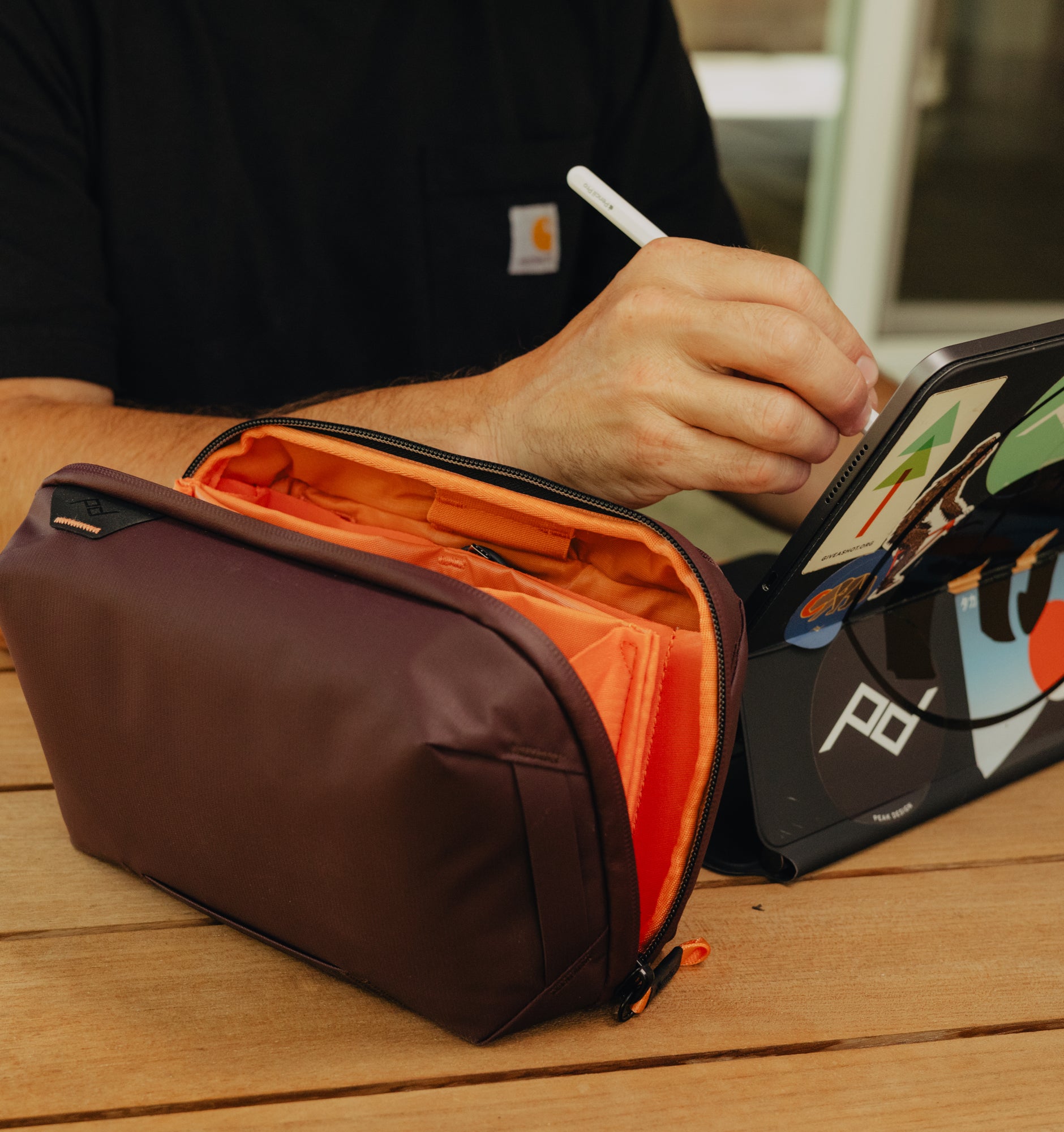 Peak Design Tech Pouch Tech Kit | Afterpay – Rushfaster Australia