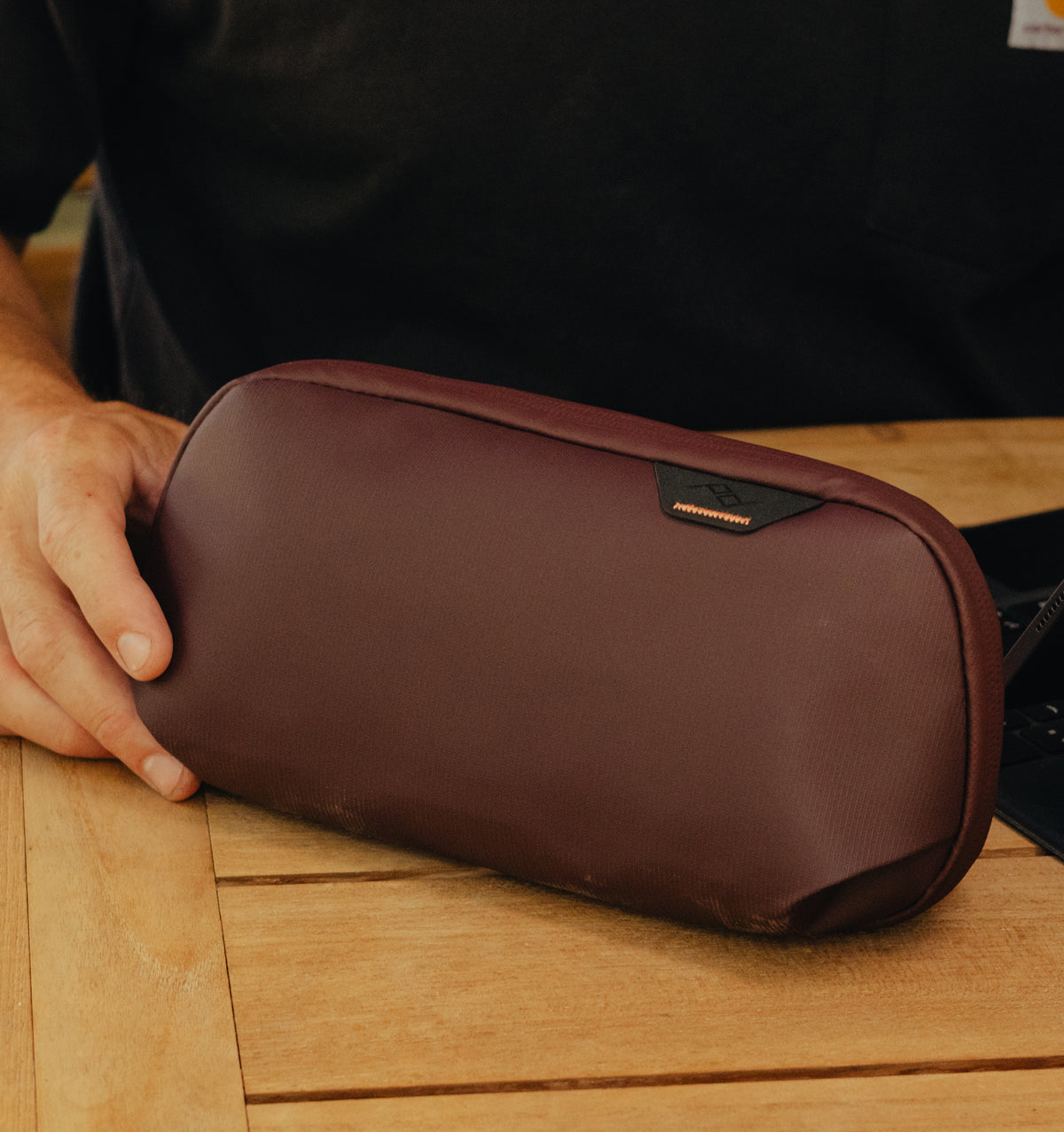 Peak Design Tech Pouch Tech Kit Small Afterpay – Rushfaster