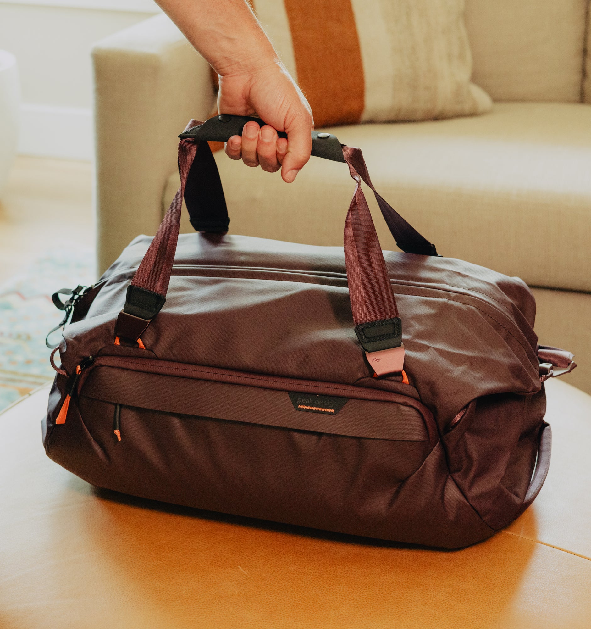 Peak Design Travel Duffel 35L | Afterpay – Rushfaster Australia