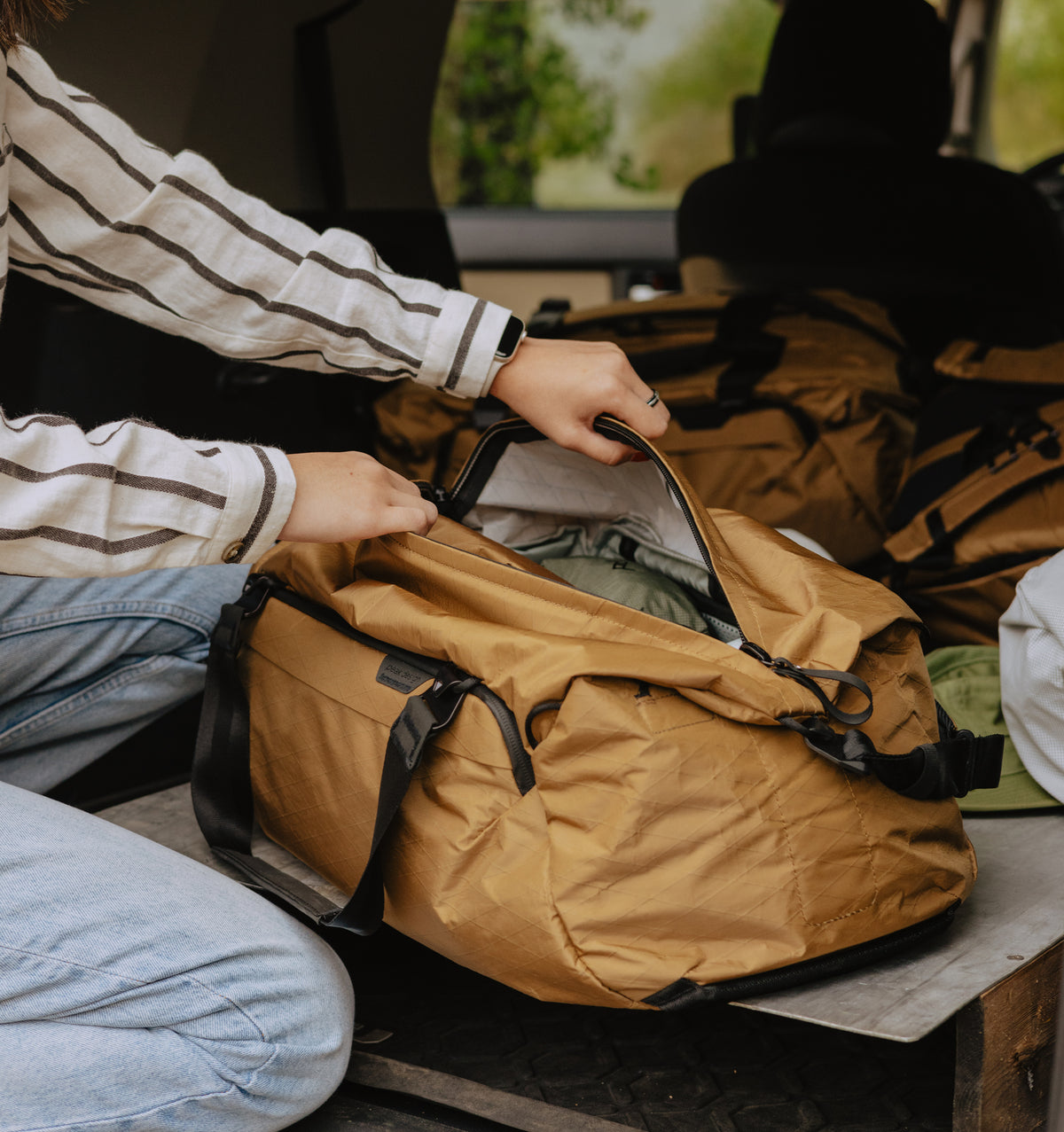 backpacks for weekend travel B737 38L Premium Nylon Backpack The carry on backpack that expands to give you more space when you need it 10 Best Travel Backpacks (2023