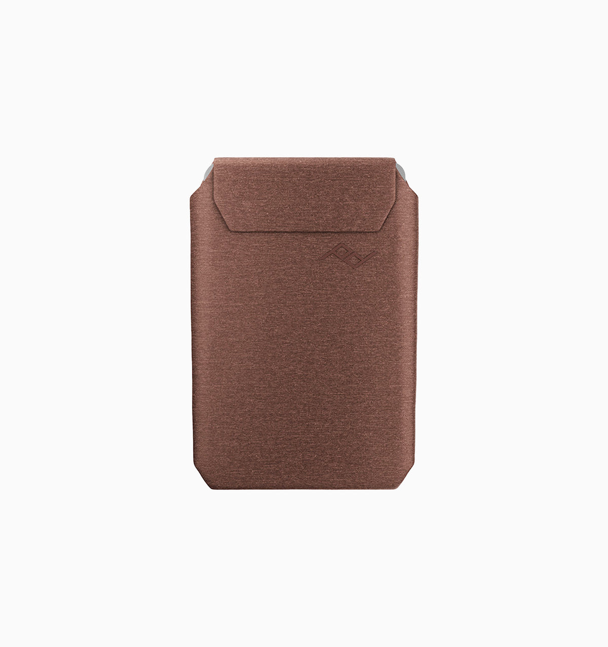 Peak Design Mobile - Slim Wallet - Redwood