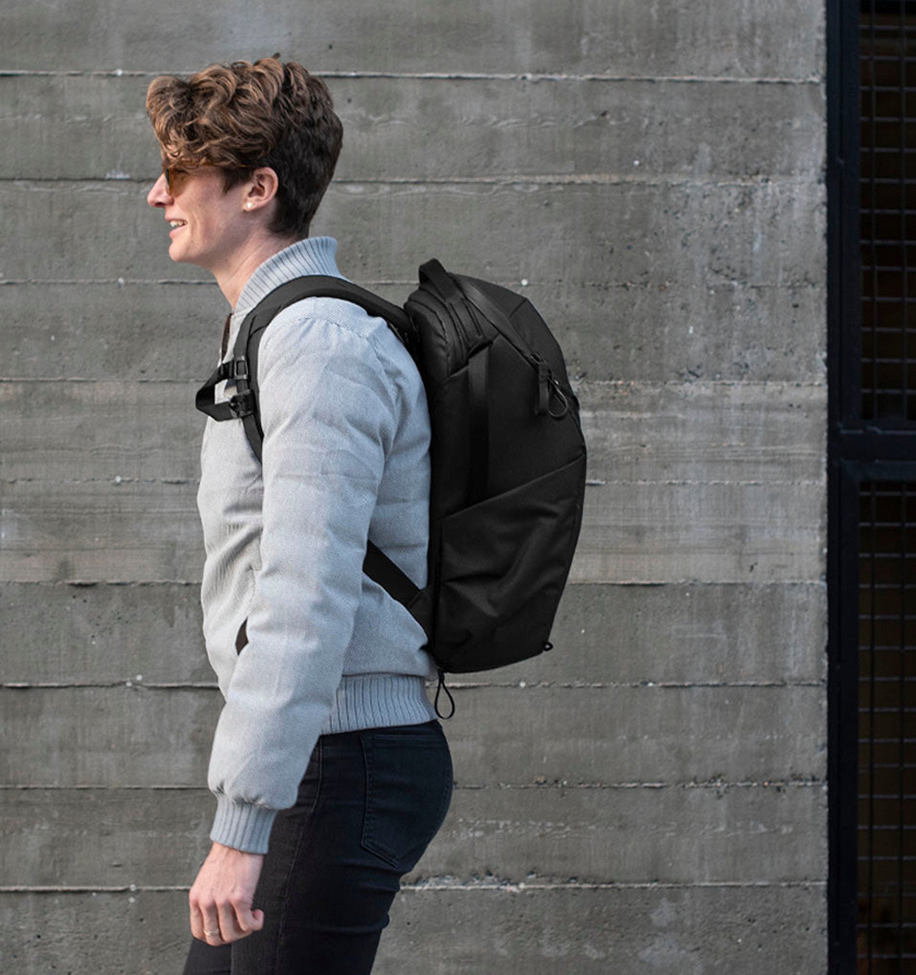 Peak Design Everyday Backpack Zip Rushfaster Australia