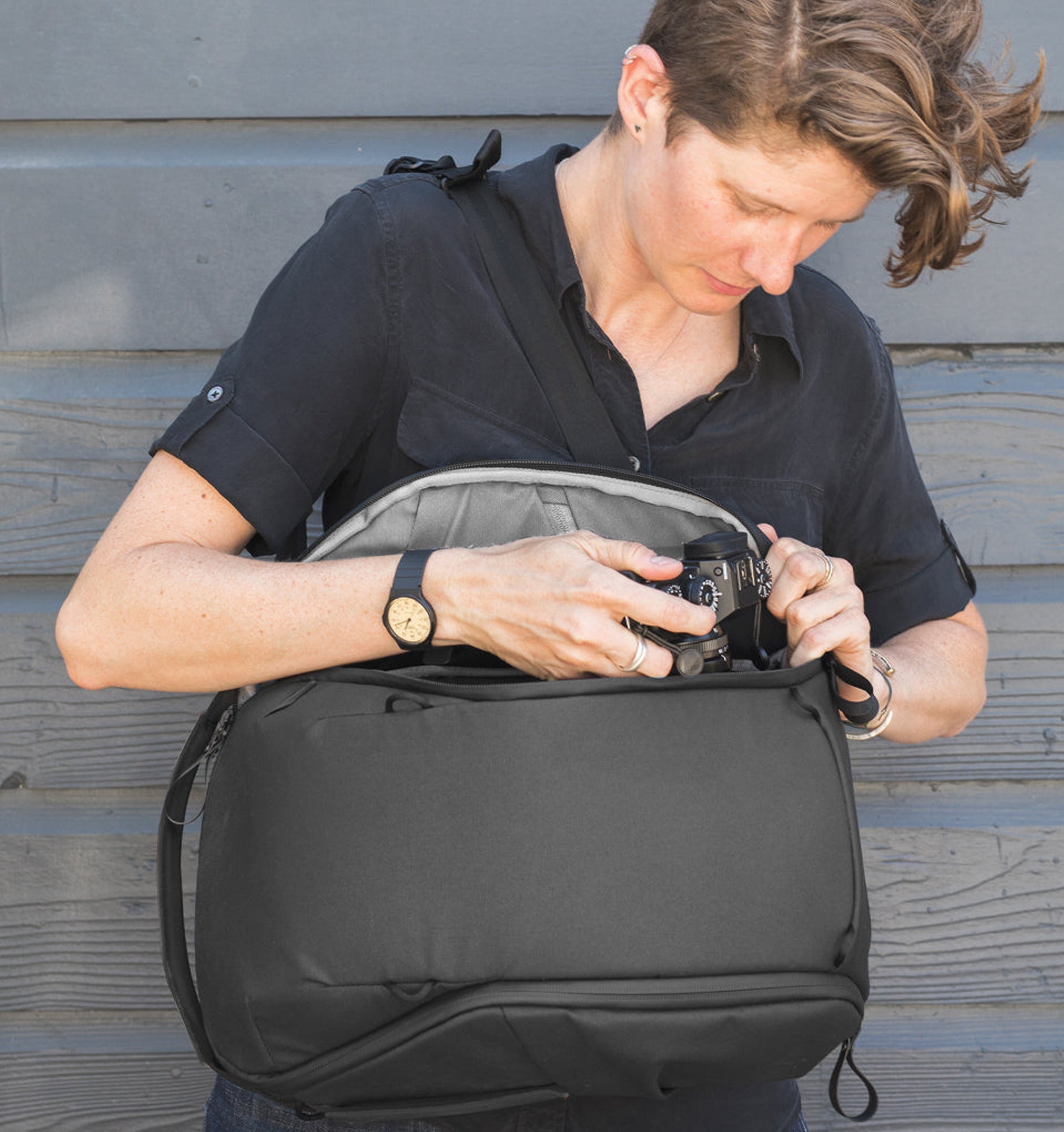 Peak Design Everyday Backpack Zip | Afterpay – Rushfaster Australia