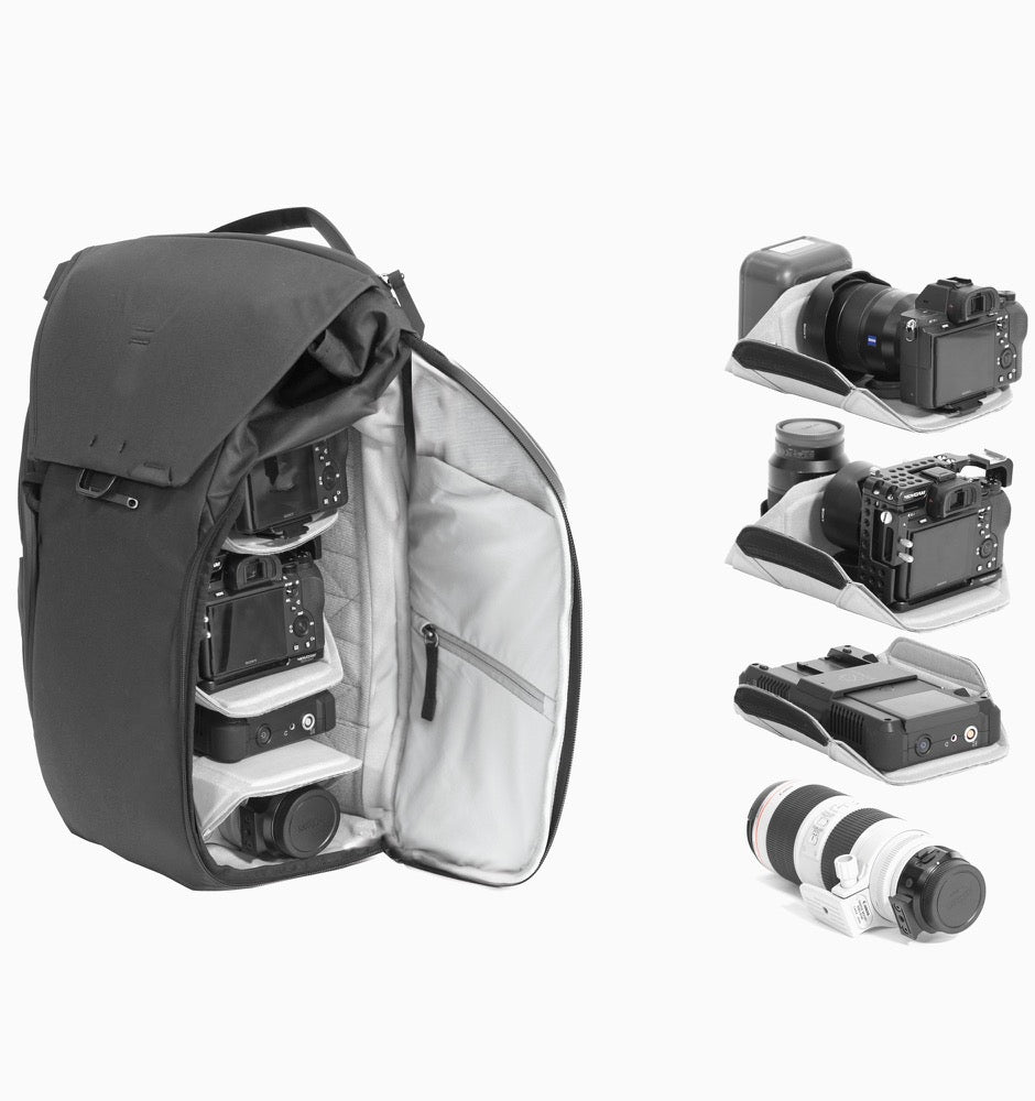 Peak Design Everyday Camera Backpack 30L Rushfaster Australia