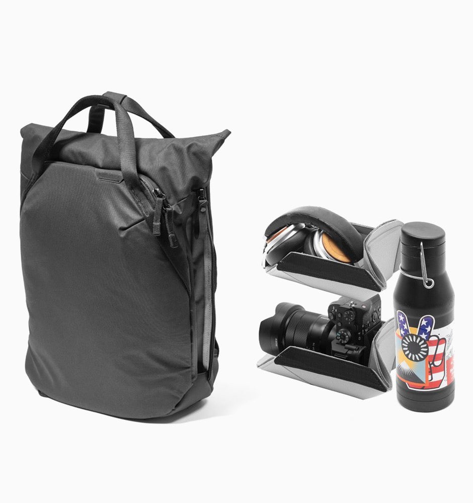 Peak Design Everyday Totepack | Afterpay – Rushfaster Australia
