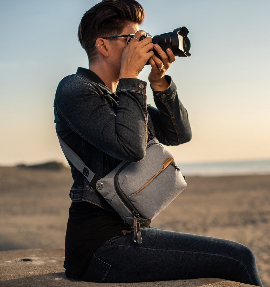 Peak Design Everyday Camera Sling 3L Rushfaster Australia