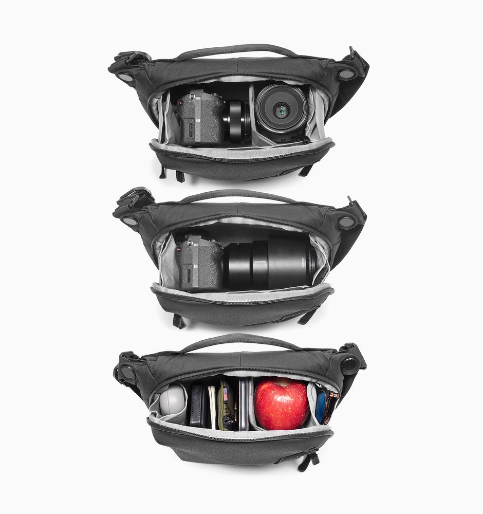 Sling Review Peak Design Everyday Sling Bag Peak Design Sling