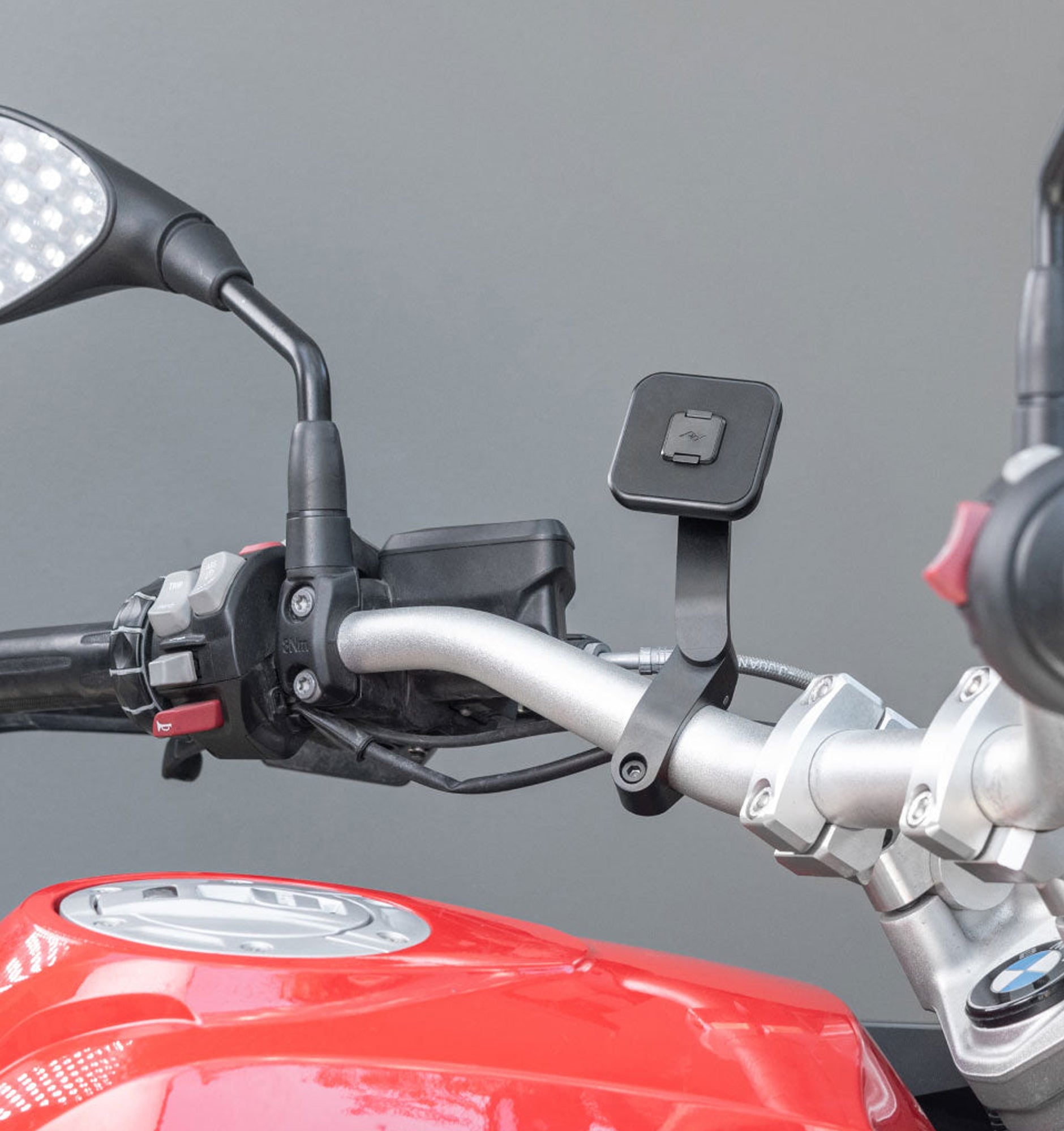 Peak Design Mobile Motorcycle Mount Bar Mount Rushfaster Australia
